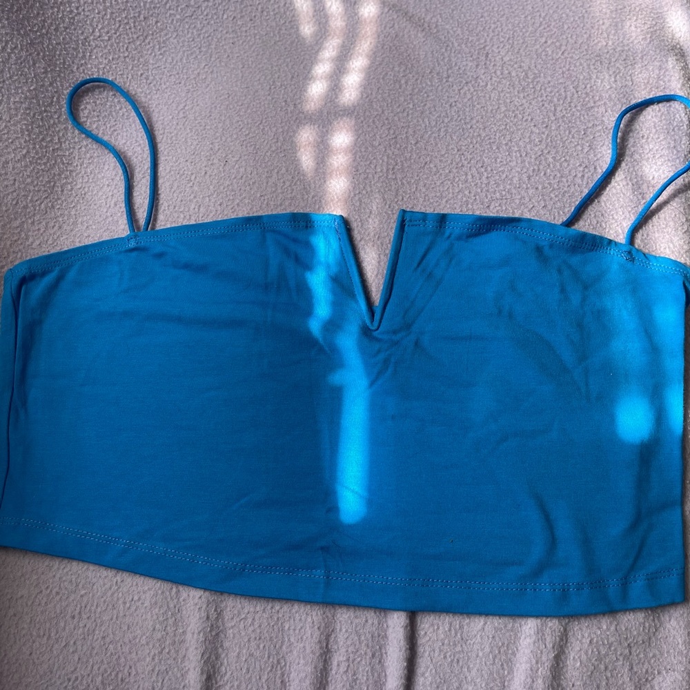 Juniors Shein crop top